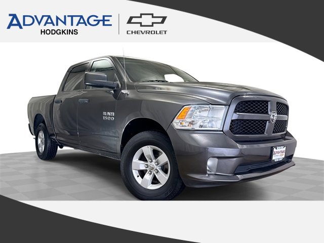 2016 RAM 1500