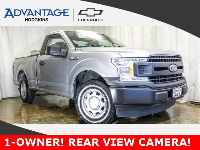 2020 Ford F-150