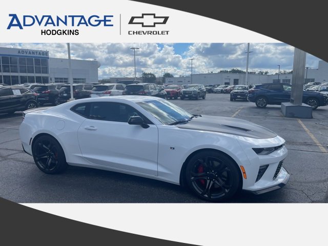 2018 Chevrolet Camaro