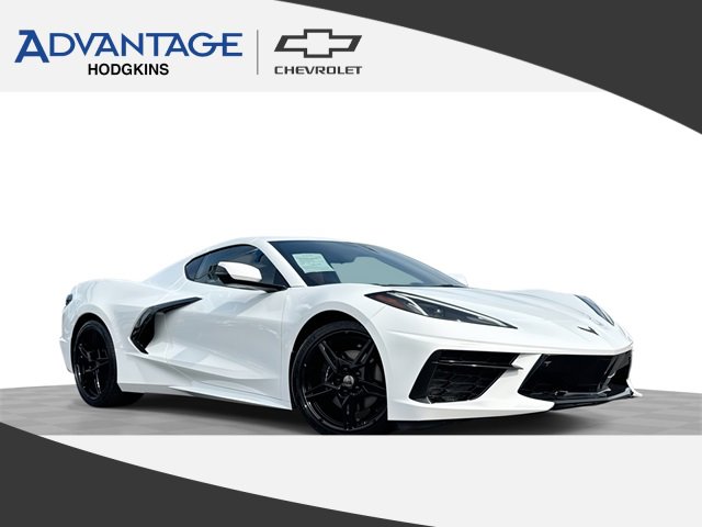 2021 Chevrolet Corvette