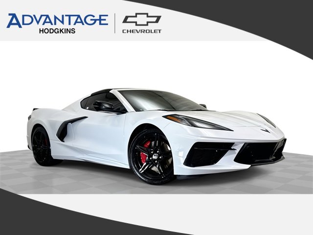 2022 Chevrolet Corvette