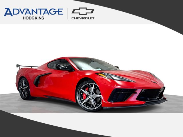 2021 Chevrolet Corvette
