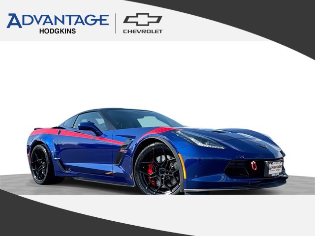 2017 Chevrolet Corvette