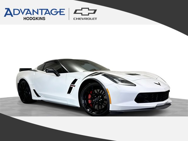 2019 Chevrolet Corvette