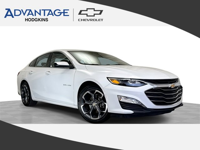 2024 Chevrolet Malibu