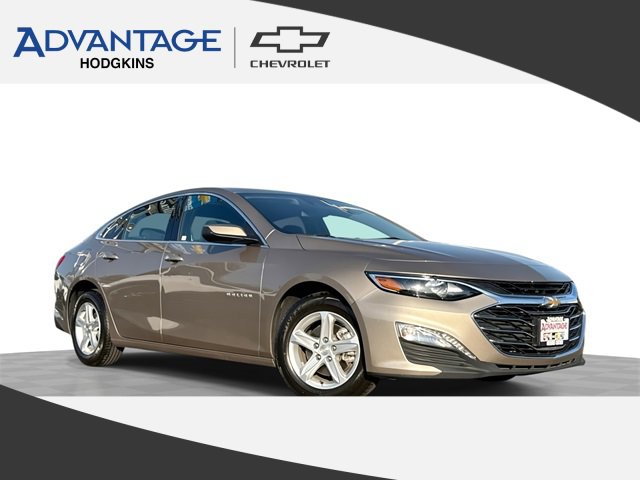 2024 Chevrolet Malibu