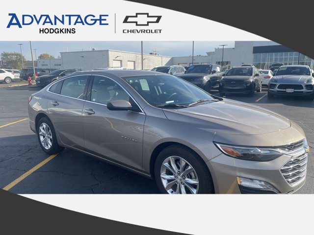 2023 Chevrolet Malibu
