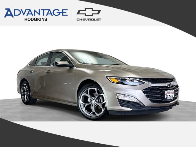 2024 Chevrolet Malibu