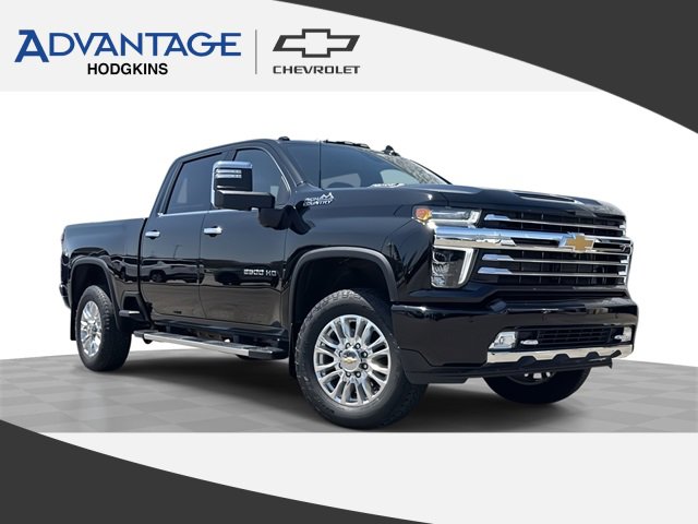 2022 Chevrolet Silverado 2500hd