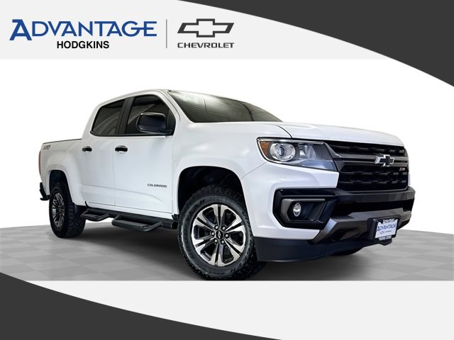 2022 Chevrolet Colorado