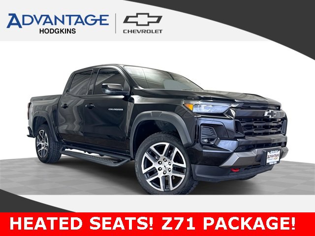 2024 Chevrolet Colorado