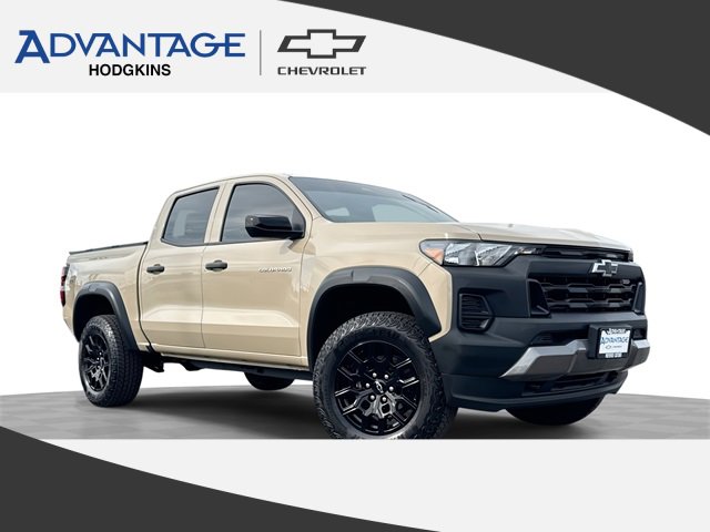 2024 Chevrolet Colorado