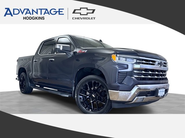 2022 Chevrolet Silverado 1500