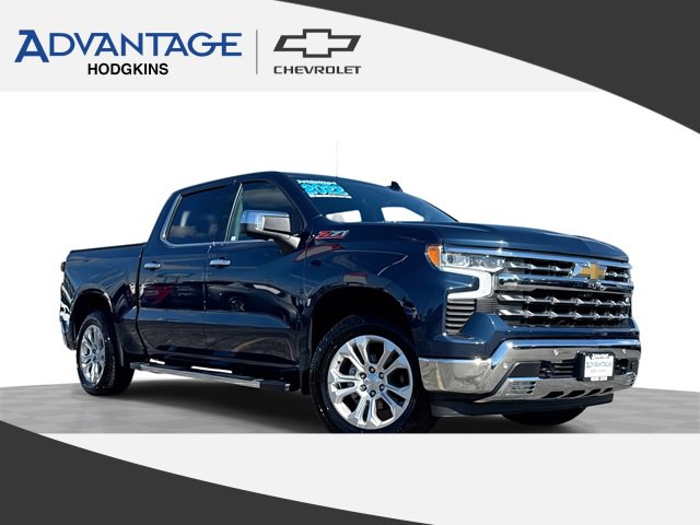 2022 Chevrolet Silverado 1500