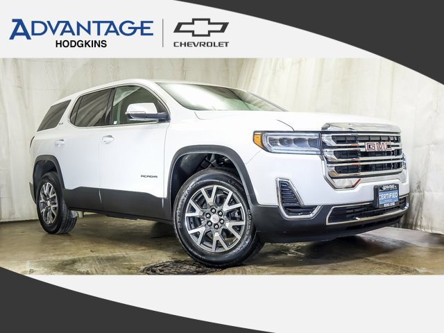 2023 GMC Acadia