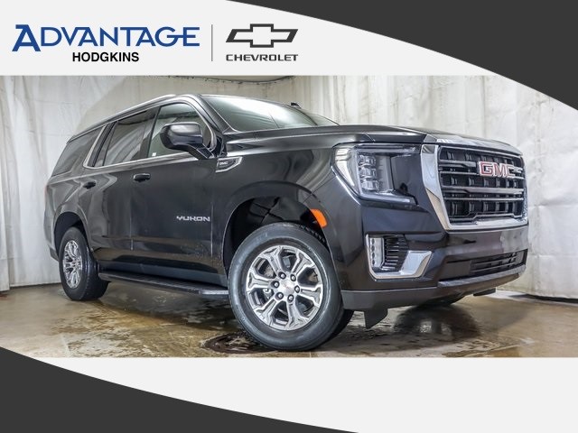 2022 GMC Yukon