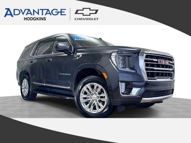 2023 GMC Yukon