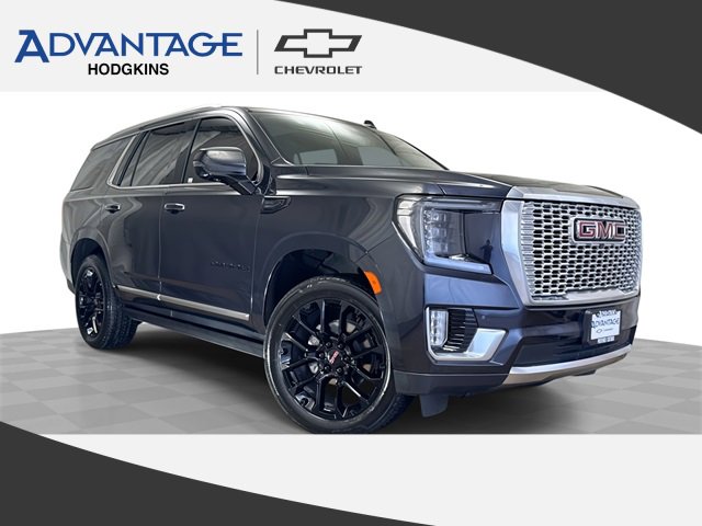 2024 GMC Yukon