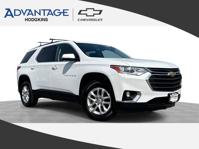 2019 Chevrolet Traverse