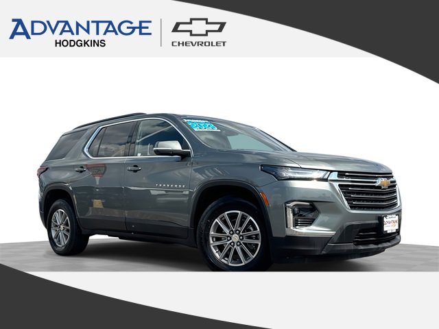 2023 Chevrolet Traverse