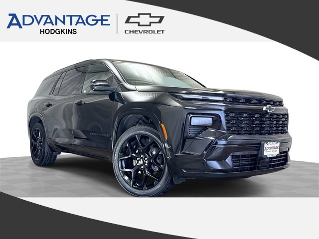 2024 Chevrolet Traverse RS