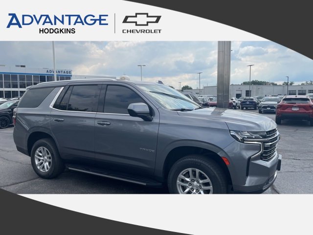 2022 Chevrolet Tahoe