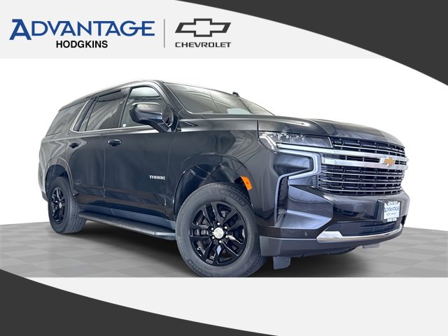 2023 Chevrolet Tahoe