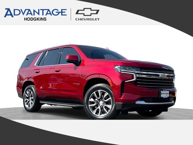 2021 Chevrolet Tahoe