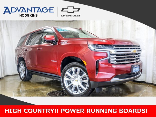 2023 Chevrolet Tahoe High Country
