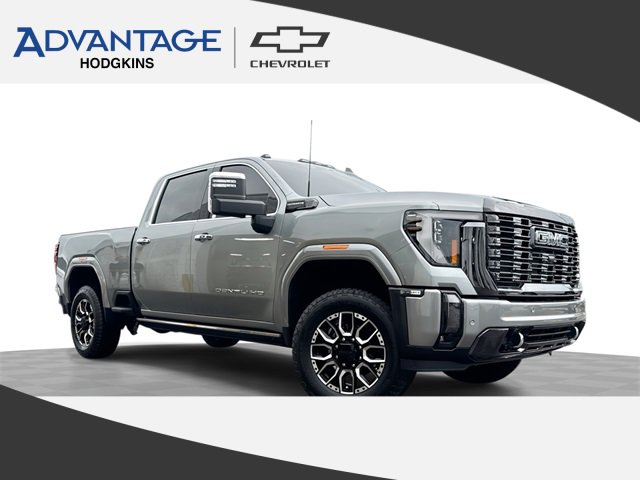 2024 GMC Sierra 3500hd