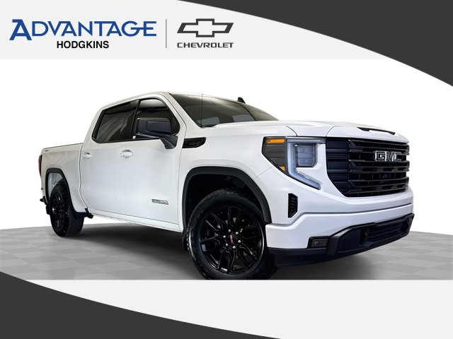 2023 GMC Sierra 1500