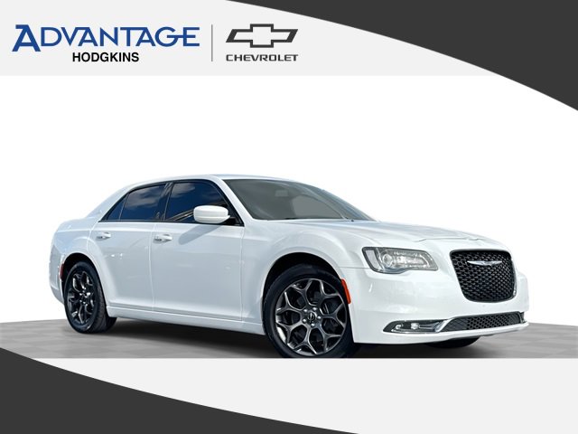 2018 Chrysler 300