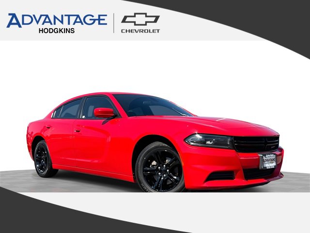 2022 Dodge Charger