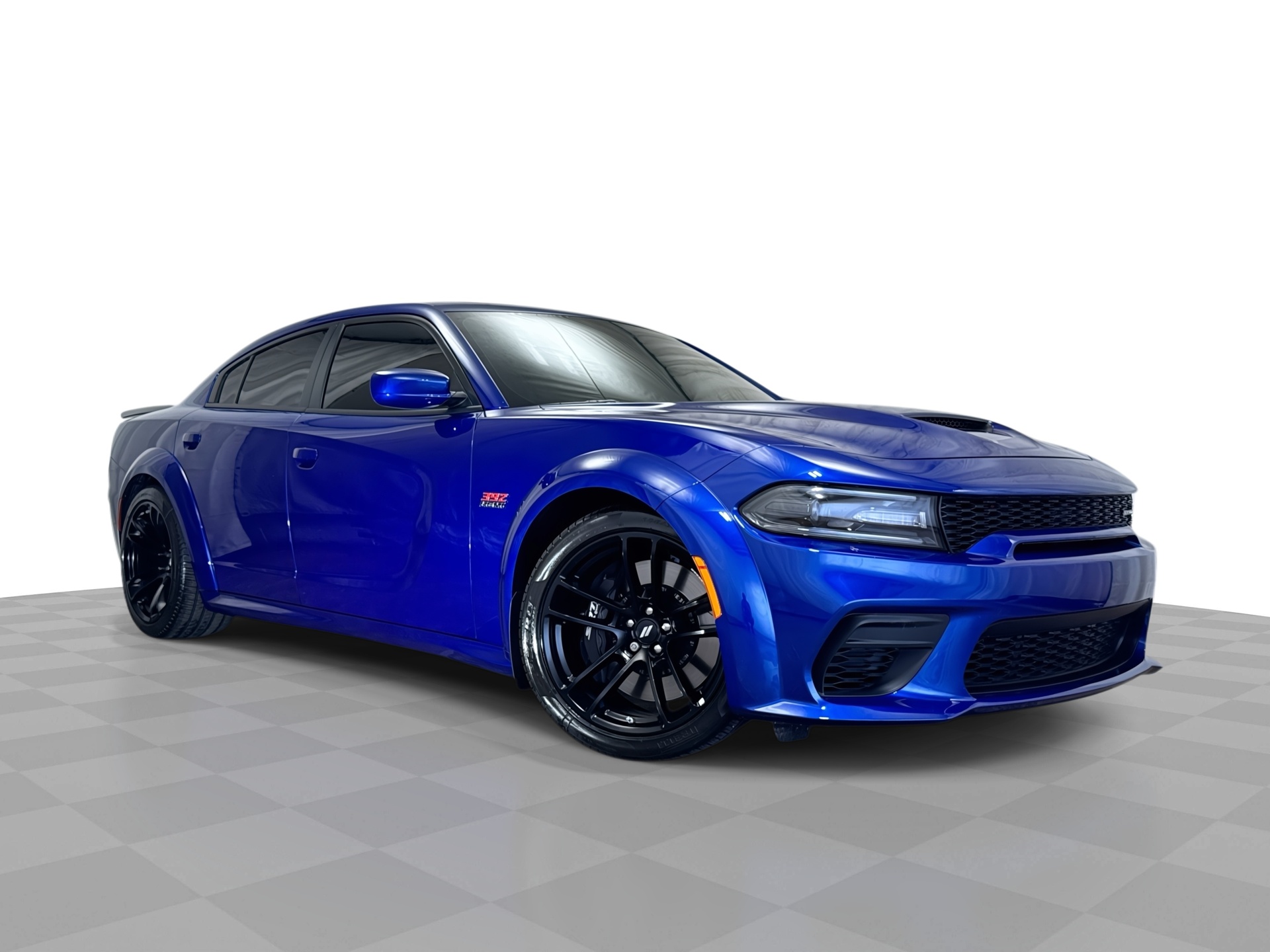 2021 Dodge Charger