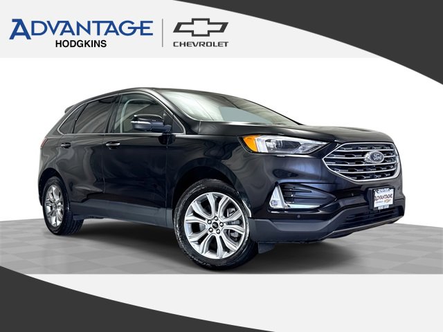 2024 Ford Edge