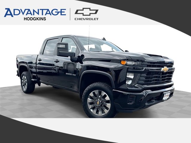 2024 Chevrolet Silverado 2500hd