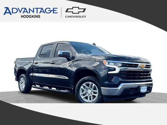 2023 Chevrolet Silverado 1500