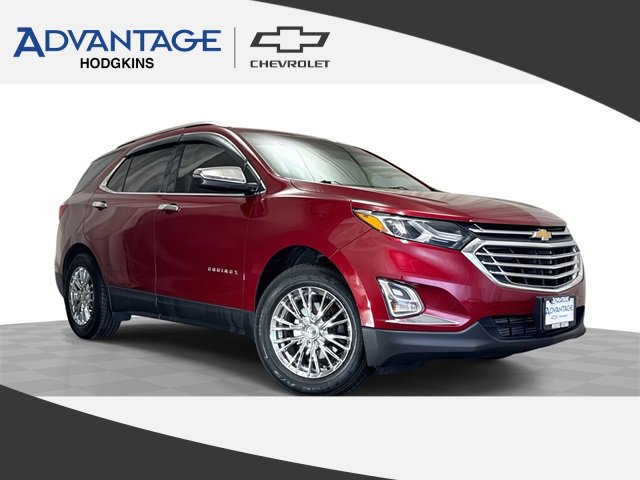 2018 Chevrolet Equinox