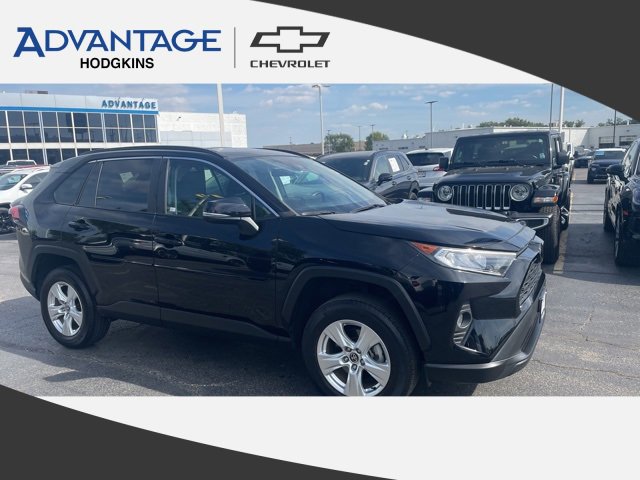 2021 Toyota RAV4