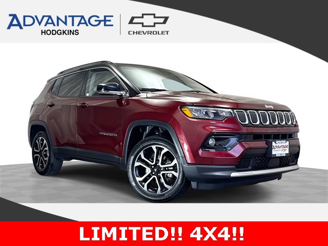 2022 Jeep Compass