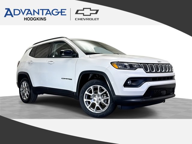 2022 Jeep Compass