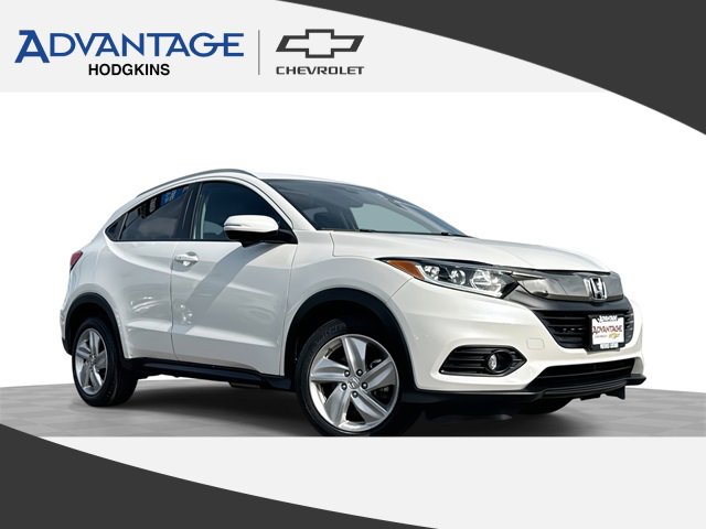 2020 Honda HR-V