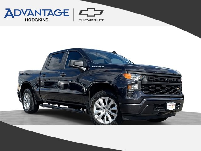 2022 Chevrolet Silverado 1500