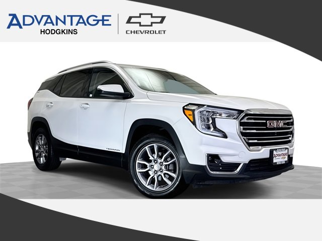 2024 GMC Terrain