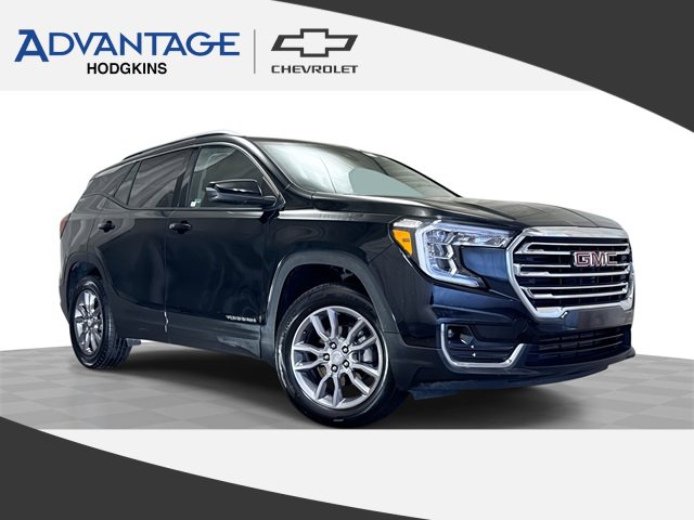 2024 GMC Terrain