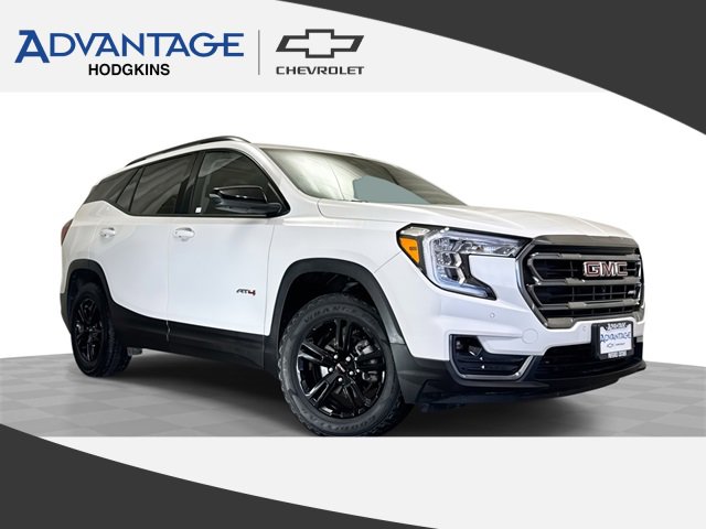 2023 GMC Terrain