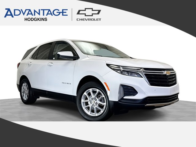 2023 Chevrolet Equinox