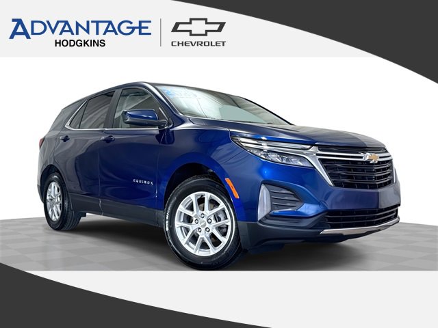 2023 Chevrolet Equinox