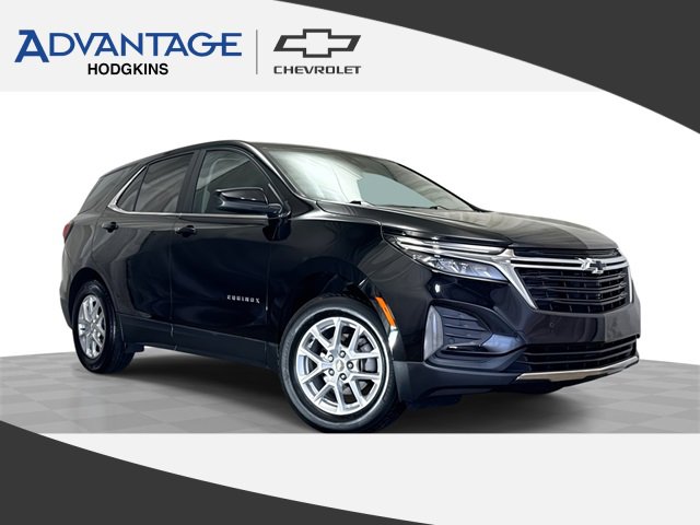 2024 Chevrolet Equinox
