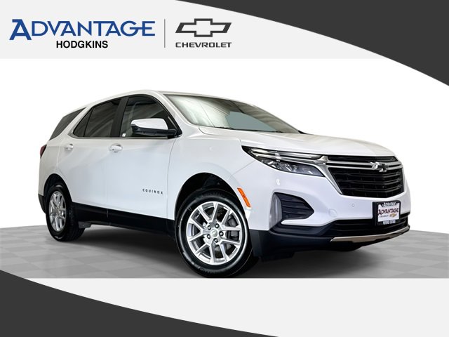 2024 Chevrolet Equinox